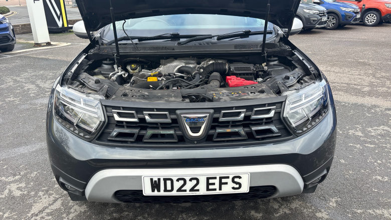 Dacia Duster 1.0 TCe 100 Prestige 5dr Bi Fuel Estate